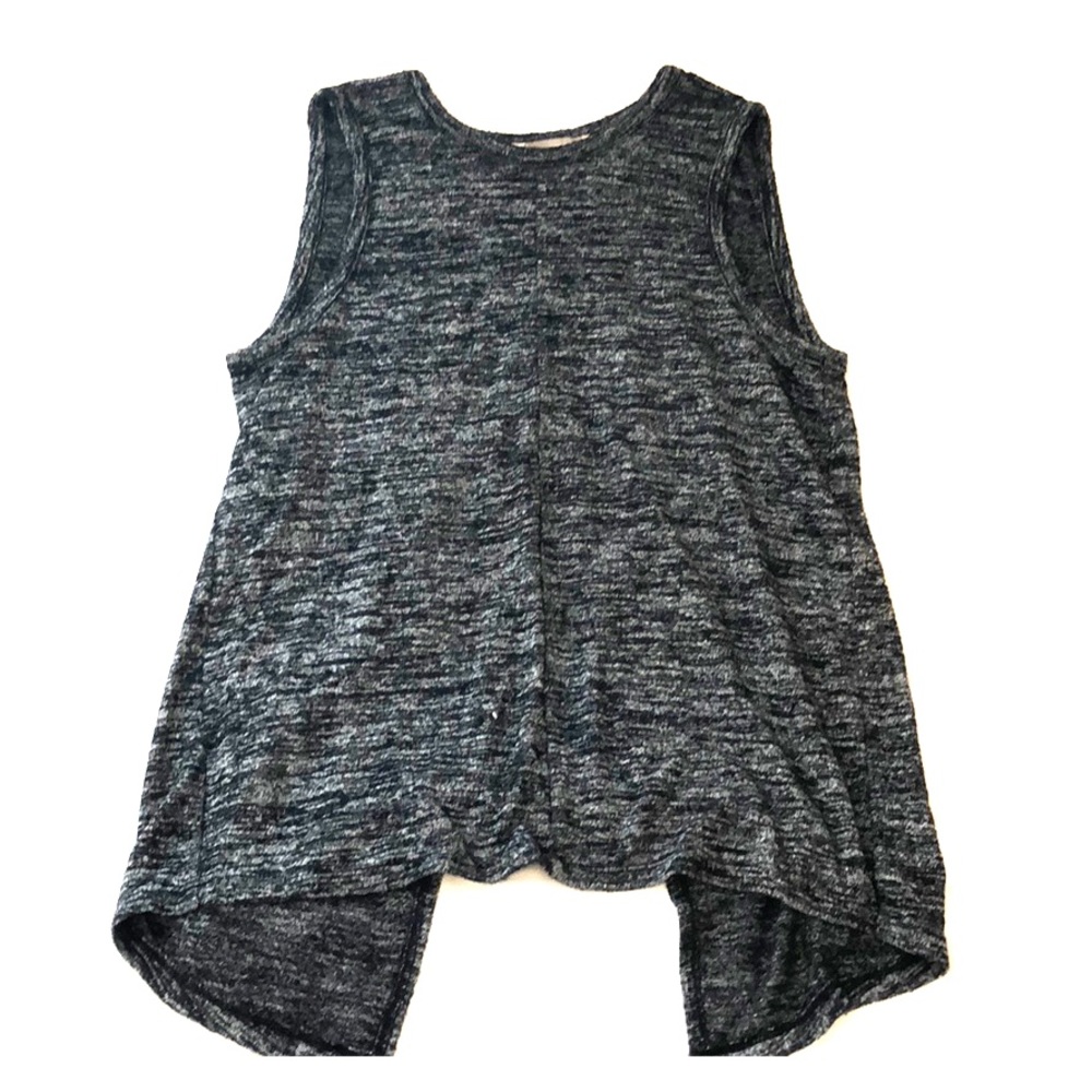 Forever 21 Open-back Top